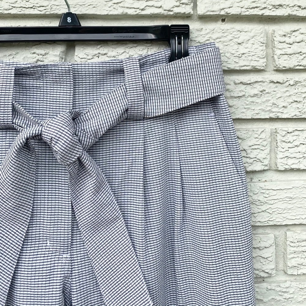 Calvin Klein Paperbag Dress Pants